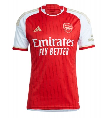 Maillot de foot Arsenal Domicile 2023-24 Manches Courte